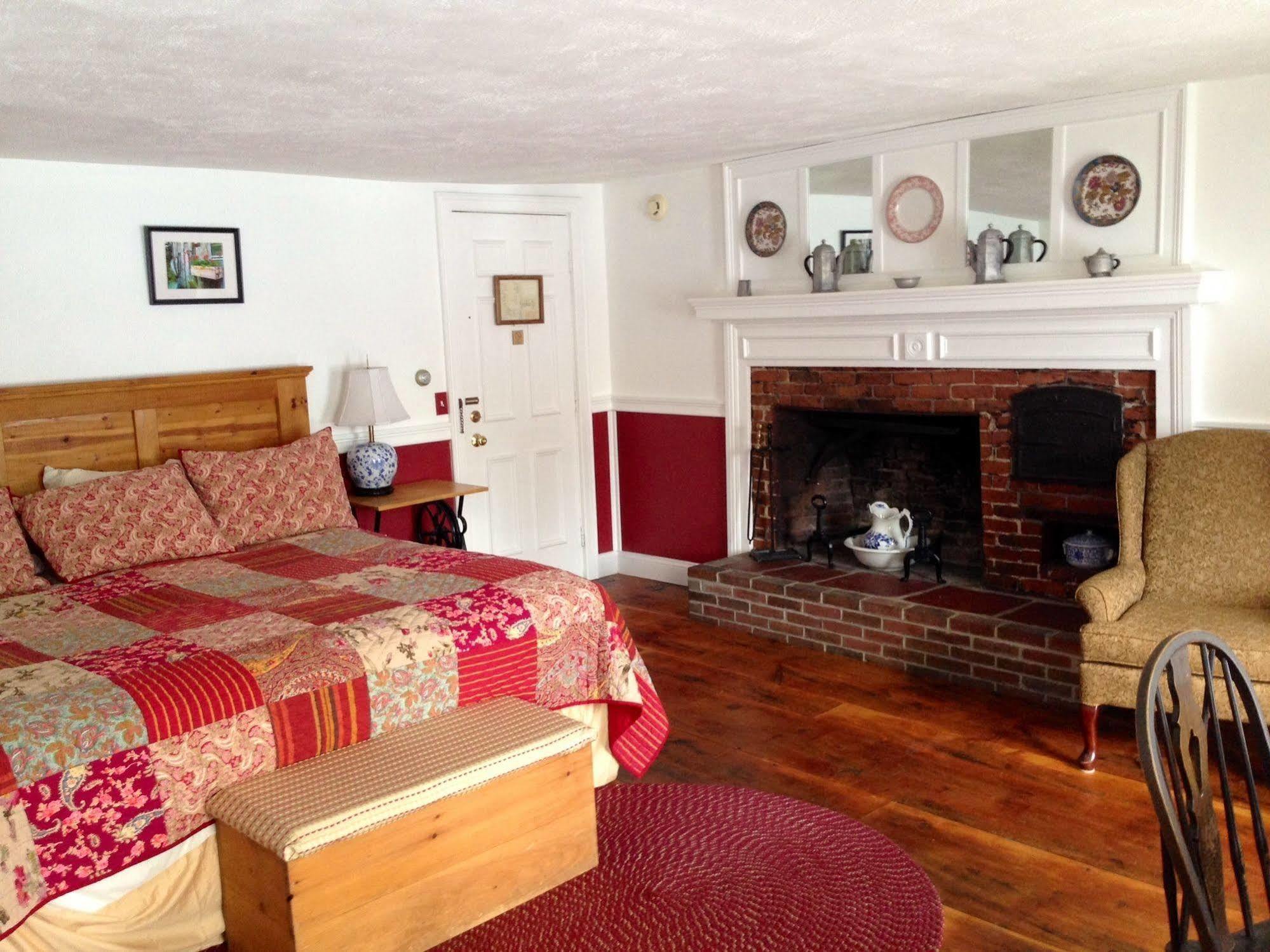 The At Marshland Farm 3*
